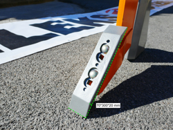 tiefenlockerer für traktoren wie z b kubota mod dr 30