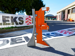 tiefenlockerer für traktoren wie z b kubota mod dr 30