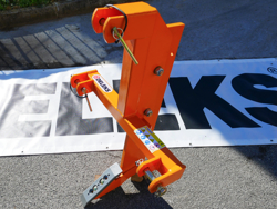 tiefenlockerer für traktoren wie z b kubota mod dr 30