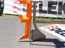 tiefenlockerer für traktoren mod dr 60