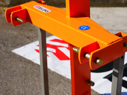 tiefenlockerer für traktoren mod dr 60