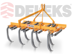 grubber mit 7 zinken 140 cm breit mod de 140 7