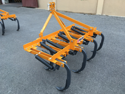 grubber mit 7 zinken 140 cm breit mod de 140 7