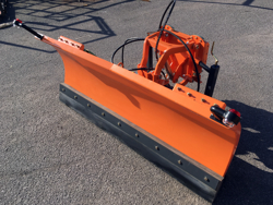 schneeschild mit universalplatte mittelschwere ausführung mod ln 200 a