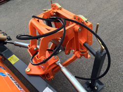 schneeschild mit universalplatte 220cm mittelschwere ausführung mod ln 220 a