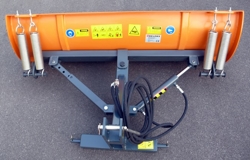 schneepflug mit dreipunkt aufnahme 190cm leichte ausführung mod lns 190 c