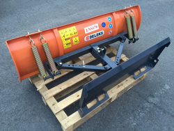 schneepflug für geländewagen leichte ausführung mod lns 210 j