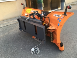 schneepflug für minibagger 250 cm mod lnv 250 m