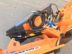 schneepflug für minibagger 250 cm mod lnv 250 m