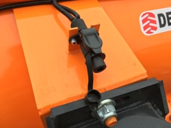 schneeschild mit aufnahme für teleskoplader manitou mod ssh 04 3 0 m manitou