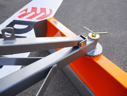 planierschild 110cm für traktoren wie z b kubota mod dl 110