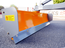 planierschild 150cm für traktoren mod dl 150