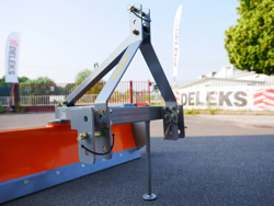 planierschild 150cm für traktoren mod dl 150