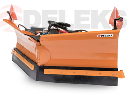 schneepflug für minibagger 300 cm mod lnv 300 m