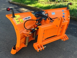 schneepflug mit dreipunkt aufnahme 250 cm mod lnv 250 c