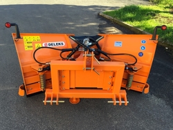 schneepflug mit dreipunkt aufnahme 250 cm mod lnv 250 c