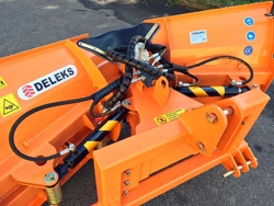 schneepflug mit dreipunkt aufnahme 250 cm mod lnv 250 c