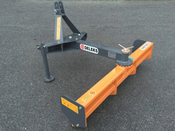 planierschild 160 cm breit mod ddl 160