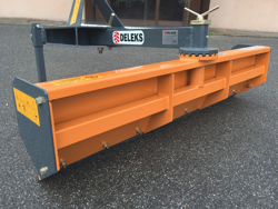 planierschild 160 cm breit mod ddl 160