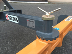 planierschild 160 cm breit mod ddl 160