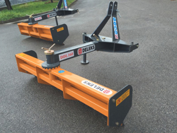 planierschild 160 cm breit mod ddl 160