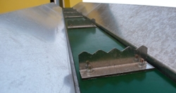 hydraulischer förderband für traktoren mod ntl