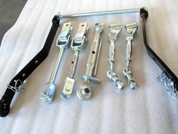 dreipunktaufhängung für kleintraktoren kubota iseki