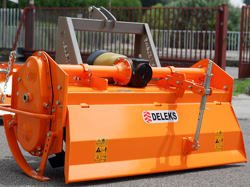 bodenfräse für traktoren mod dfh 135