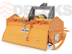 bodenfräse für traktoren mod dfh 180