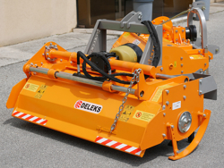 bodenfräse für traktoren hydraulische seitenverstellung mod dfh idr 180