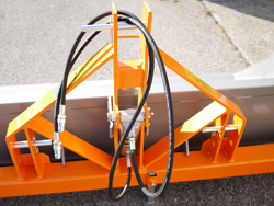 hydraulische kippmulde 160 cm breit scchwere ausführung mod pri 160 h