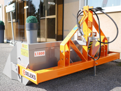 hydraulische kippmulde 180 cm breit schwere ausführung mod pri 180 h