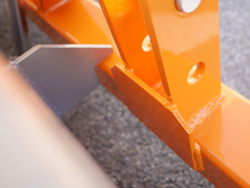 hydraulische kippmulde 180 cm breit schwere ausführung mod pri 180 h