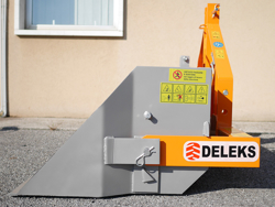 hydraulische kippmulde 180 cm breit schwere ausführung mod pri 180 h