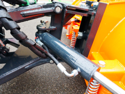 schneeschild mit universalplatte schwere ausführung mod ssh 04 3 0 a