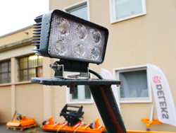 schneeschild mit universalplatte schwere ausführung mod ssh 04 3 0 a