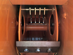 bio trommelhäcksler für traktor mod dk 1300