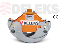 holzzange holzgreifer für kräne und mini bagger 1 8 bis 3 5t mod dk 11 c