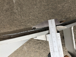 holzzange holzgreifer mit rotator für mini bagger 1 8 bis 3 5t mod dk 11c gr 30ff