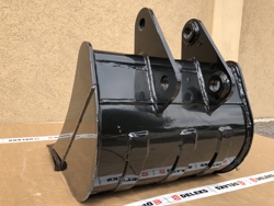 schaufel für minibagger bhb 500