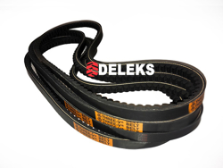 4 ersatzkeilriemen puma leo