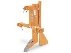 tiefenlockerer für traktoren wie z b kubota mod dr 30