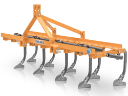 grubber mit 9 gänsefusscharen 215 cm breit mod de 215 9 v
