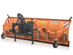 schneeschild mit dreipunkt aufnahme schwere ausführung mod ssh 04 2 6 c