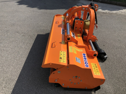 mulcher mit hammerschlegel hydraulisch verstellbar schwere ausführung mod toro 240