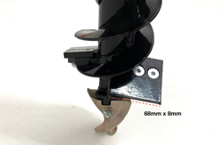 bohrspitze durchmesser 7 5 cm