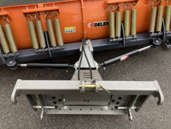 schneeschild mit dreipunkt aufnahme 250cm mittelschwere ausführung mod ln 250 c