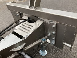 schneeschild mit dreipunkt aufnahme 250cm mittelschwere ausführung mod ln 250 c