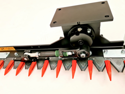 hydraulischer mähbalken 130cm mod hr 130