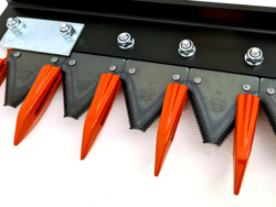 hydraulischer mähbalken 130cm mod hr 130